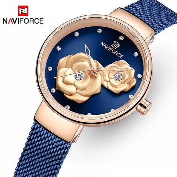 Naviforce NF 5013 Ladies Watch