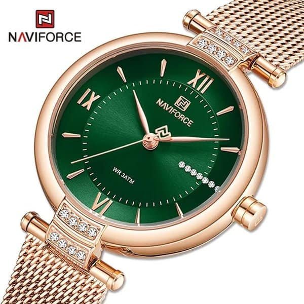 Naviforce NF5019 Ladies Watch