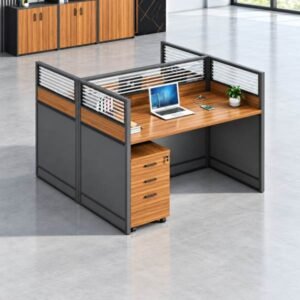 2-Way Modular Office Workstation Kenya