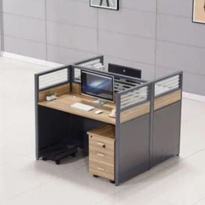 2-Way Modular Workstation