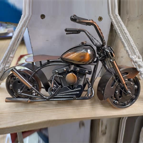 3d Model Gift Motorcycle Home Decor