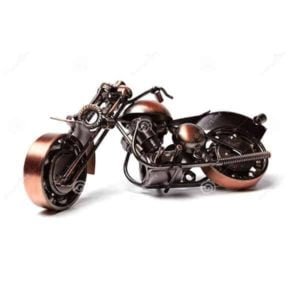3d Model Gift Motorcycle Home Decor