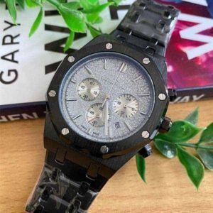 Audemars Piguet Black & White Watch