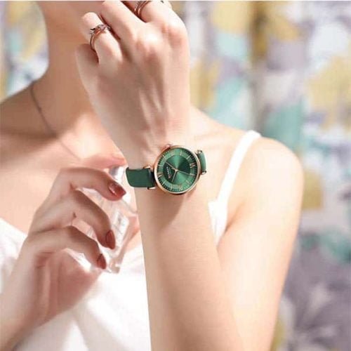 CURREN 9079 Ladies Watch Waterproof Classic Quartz