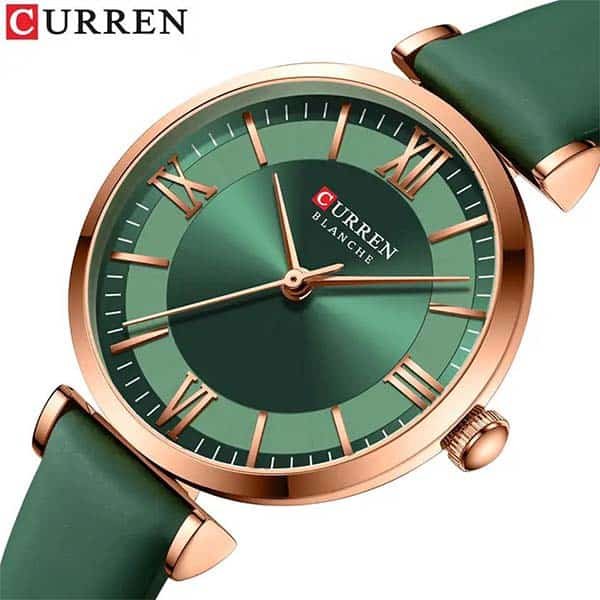 CURREN 9079 Ladies watch waterproof classic quartz