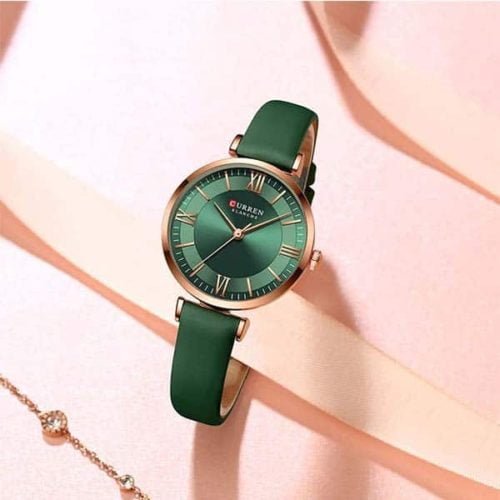 CURREN 9079 Ladies Watch Waterproof Classic Quartz