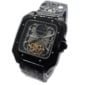 Cartier Watch For Men Black