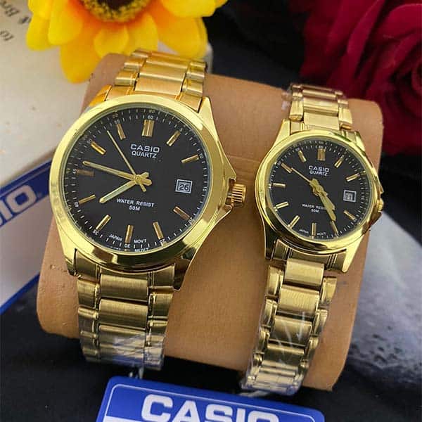 Casio Watch for Couple