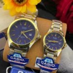 Casio Watch for Couple