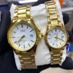 Casio Watch for Couple