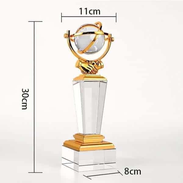 Crystal winner Trophy Decor 4_1