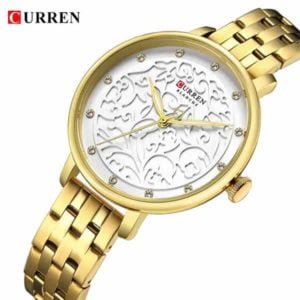 Curren 9048L Ladies Watch Gold