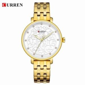 Curren 9048L Ladies Watch Gold