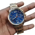 Omax Chronograph Watch