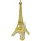 Eiffel Tower Gold Decor