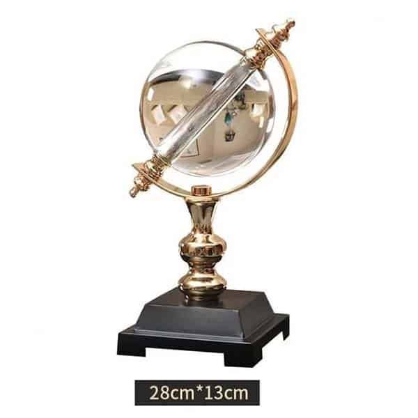 European Crystal Globe 2
