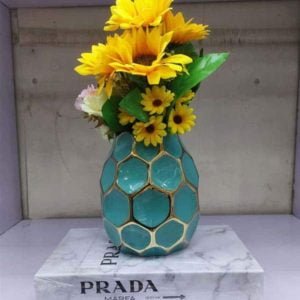 European Style Ceramic Vase White
