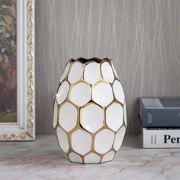 Unique Ceramic flower vase