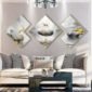 Living Room Aluminum Decorative Painting