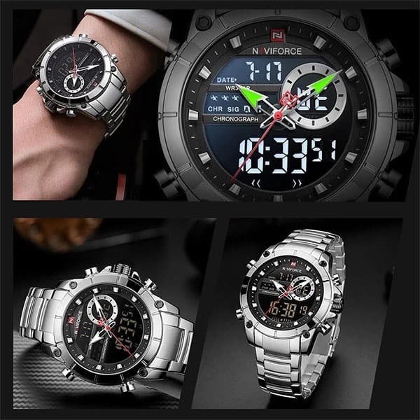 Men Naviforce NF