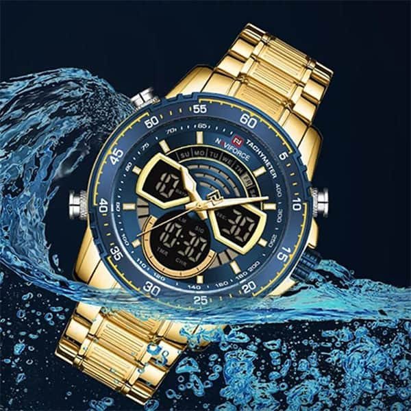 Men Naviforce NF9189