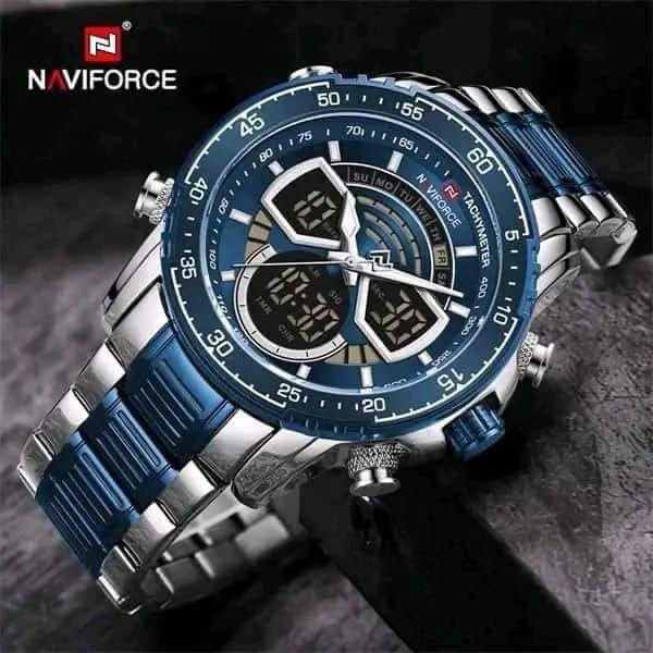 Men Naviforce NF9189