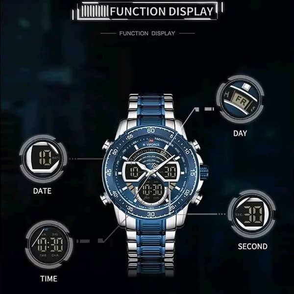 Men Naviforce NF9189