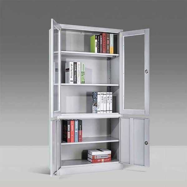 Metallic Steel Office jpg