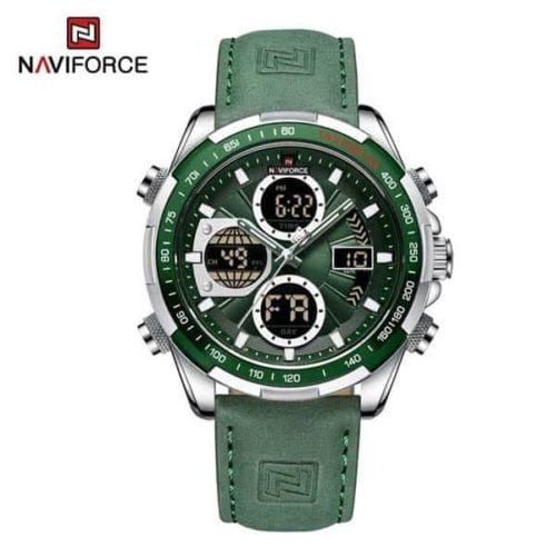 NAVIFORCE 9197 Men Quartz Watch