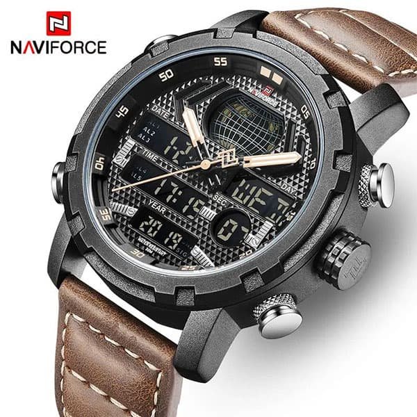 Naviforce Fashion NAVIFORCE LED Watches 2