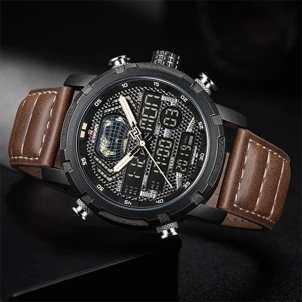 Naviforce Fashion NAVIFORCE LED Watches