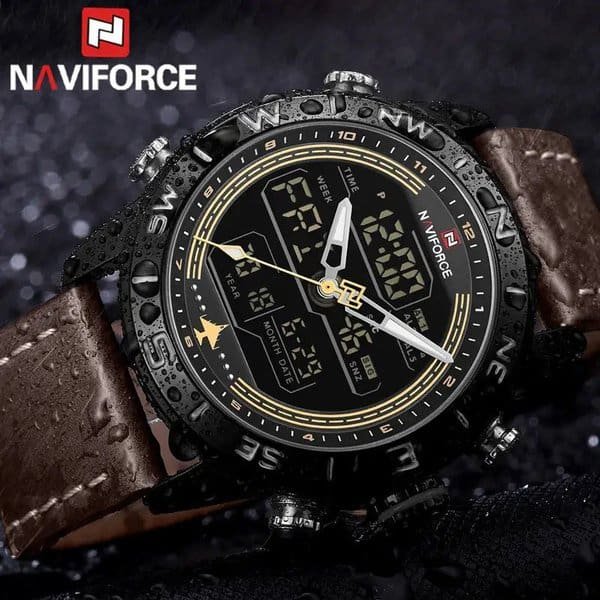 Men Naviforce  NF9144
