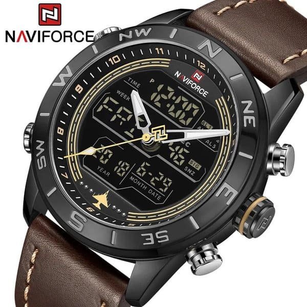 Men Naviforce  NF9144