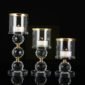 Crystal Candle Holder 3pcs