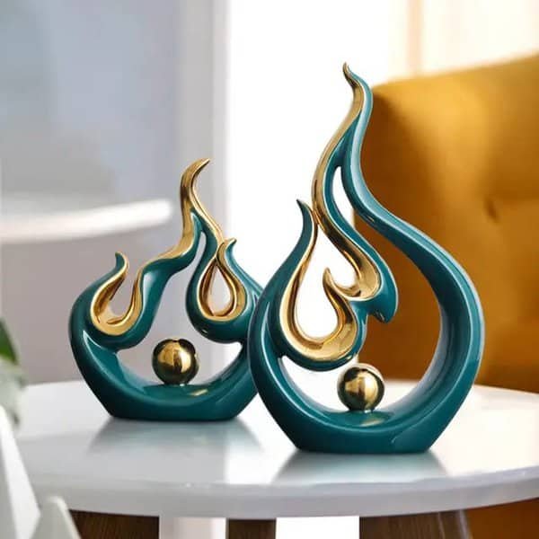 Modern Sculpture Ornament Art