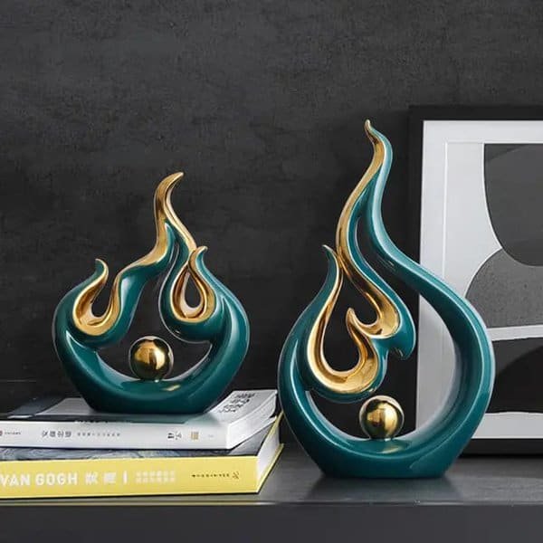 Modern Sculpture Ornament Art