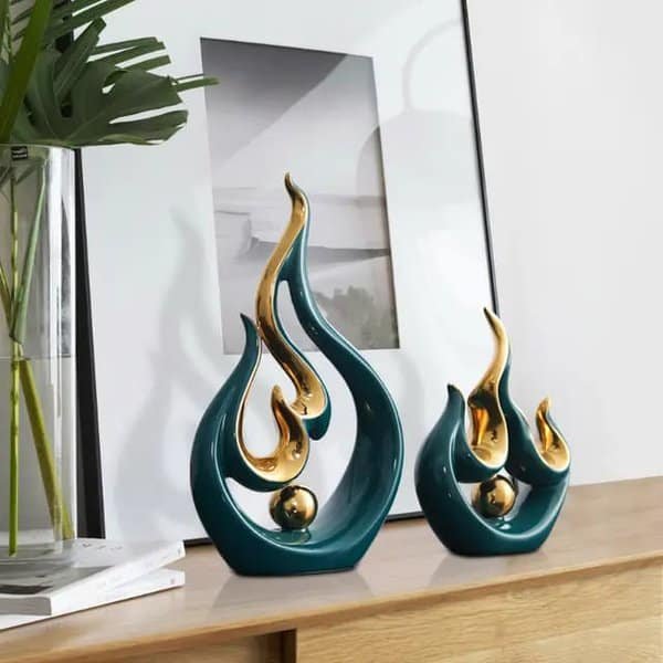 Modern Sculpture Ornament Art
