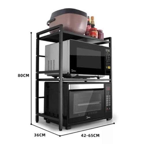 Adjustable Microwave Stand