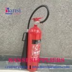 2 Kg (CO2) Carbon Dioxide Fire Extinguisher