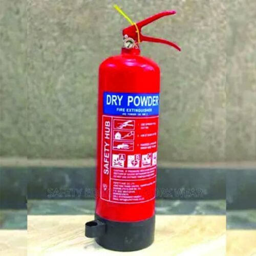 1kg Dry Powder Pressure Type Fire Extinguisher