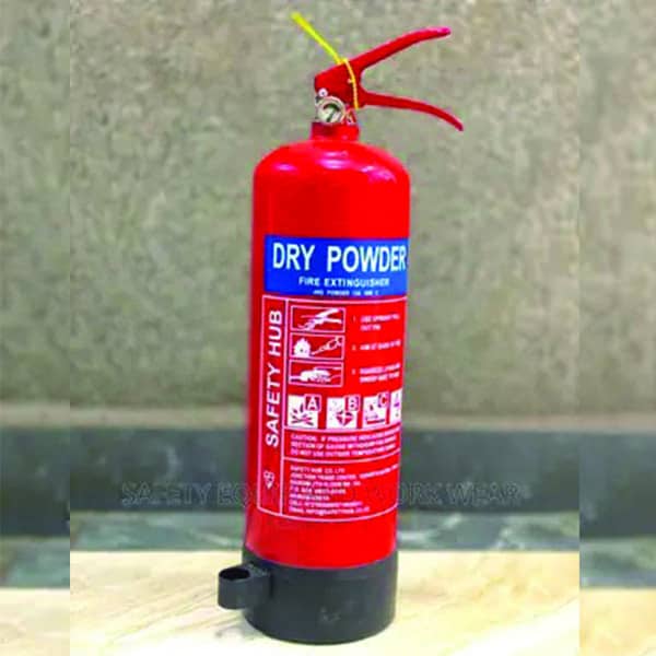 1kg Dry Powder Pressure Type Fire Extinguisher