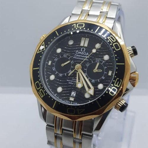 omega seamaster watch