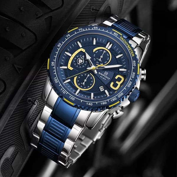 Seiko Chronograph Watches For Men And Women At Best Price