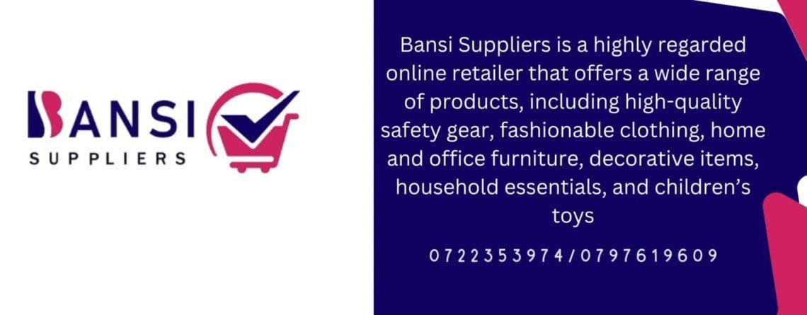 Bansi Suppliers|0722353974|0797619609