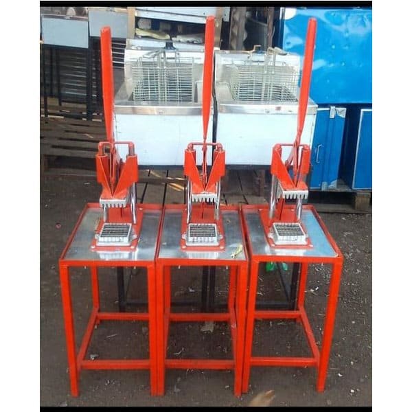 Commercial Chips Cutter for sale