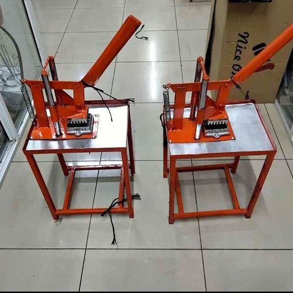 Commercial chips cutter 1