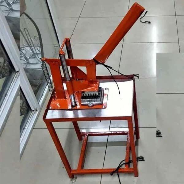Commercial chips cutter