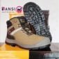 HIVIEW Safety Boots Brown