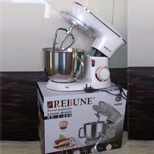 Rebune Commercial Stand Mixer