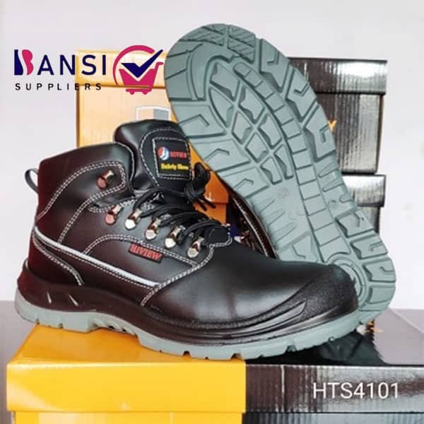 Hiview Safety Boot In Kenya